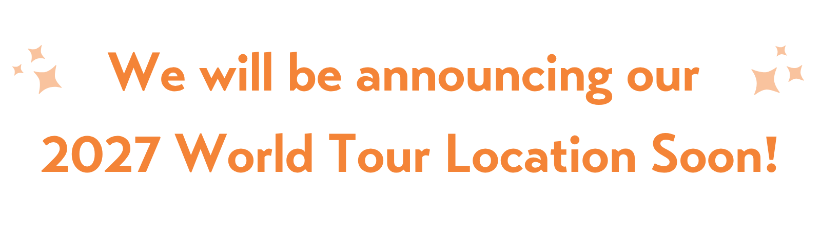 Tour Page Header